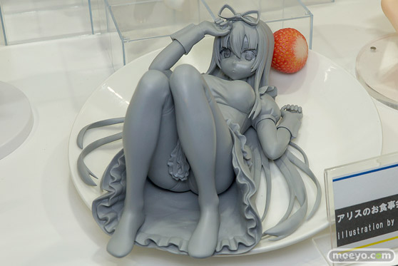 ワンダーフェスティバル 2019［夏］ フィギュア ベルファイン 回天堂 レチェリー 赤木澪 ツインテールメイド 時崎狂三 長瀞さん 10