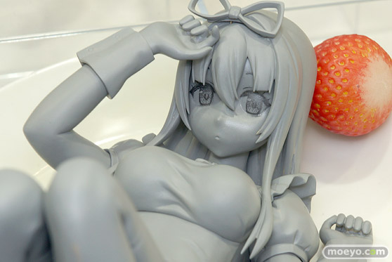 ワンダーフェスティバル 2019［夏］ フィギュア ベルファイン 回天堂 レチェリー 赤木澪 ツインテールメイド 時崎狂三 長瀞さん 11