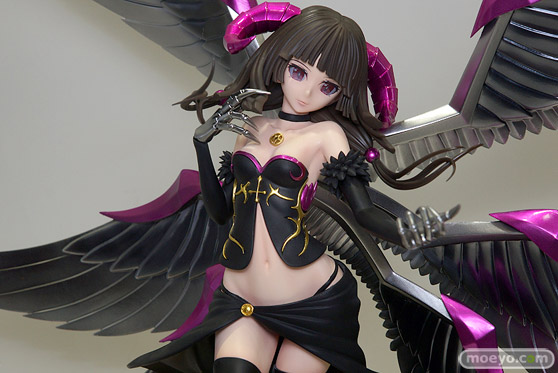 ワンダーフェスティバル 2019［夏］ フィギュア ベルファイン 回天堂 レチェリー 赤木澪 ツインテールメイド 時崎狂三 長瀞さん 15