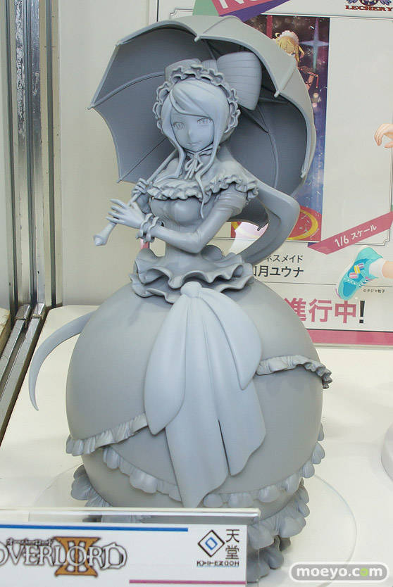 ワンダーフェスティバル 2019［夏］ フィギュア ベルファイン 回天堂 レチェリー 赤木澪 ツインテールメイド 時崎狂三 長瀞さん 19