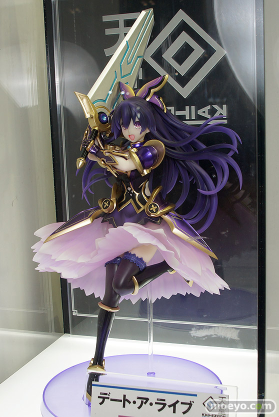 ワンダーフェスティバル 2019［夏］ フィギュア ベルファイン 回天堂 レチェリー 赤木澪 ツインテールメイド 時崎狂三 長瀞さん 24