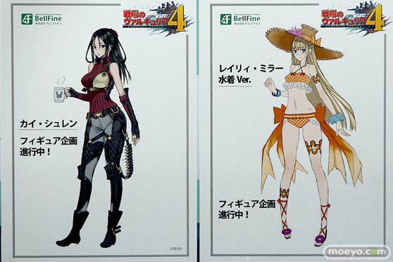 ワンダーフェスティバル 2019［夏］ フィギュア ベルファイン 回天堂 レチェリー 赤木澪 ツインテールメイド 時崎狂三 長瀞さん 28