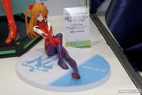 ワンダーフェスティバル 2019［夏］ フィギュア ベルファイン 回天堂 レチェリー 赤木澪 ツインテールメイド 時崎狂三 長瀞さん 32