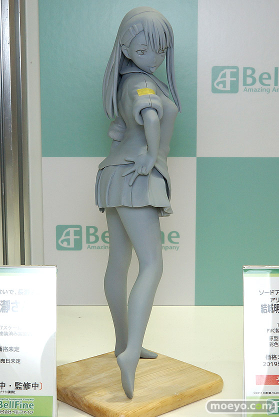 ワンダーフェスティバル 2019［夏］ フィギュア ベルファイン 回天堂 レチェリー 赤木澪 ツインテールメイド 時崎狂三 長瀞さん 34