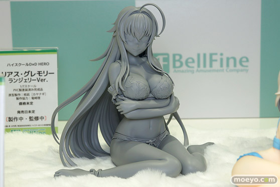 ワンダーフェスティバル 2019［夏］ フィギュア ベルファイン 回天堂 レチェリー 赤木澪 ツインテールメイド 時崎狂三 長瀞さん 40