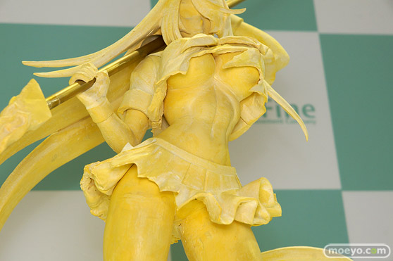 ワンダーフェスティバル 2019［夏］ フィギュア ベルファイン 回天堂 レチェリー 赤木澪 ツインテールメイド 時崎狂三 長瀞さん 44