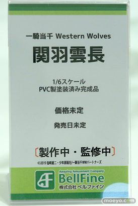 ワンダーフェスティバル 2019［夏］ フィギュア ベルファイン 回天堂 レチェリー 赤木澪 ツインテールメイド 時崎狂三 長瀞さん 46