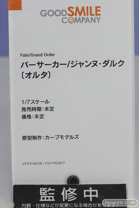 FateGrand Order Fes. 2019 ～カルデアパーク～ グッドスマイルカンパニ アルター ジャンヌ・ダルク 宮本武蔵 10