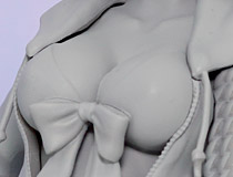 GSC「アーチャー/ジャンヌ・ダルク」「バーサーカー/ジャンヌ・ダルク[オルタ]」アルター「宮本武蔵 私服Ver.（仮）」の原型が「FGO Fes. 2019」で初展示！