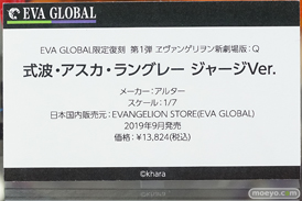 秋葉原の新作フィギュア展示の様子 あみあみ 03