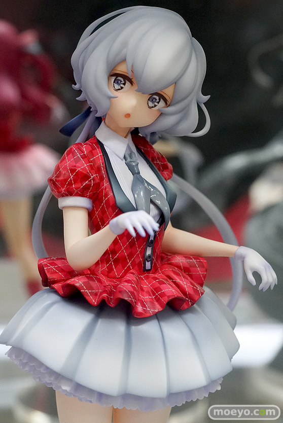 秋葉原の新作フィギュア展示の様子 あみあみ 15