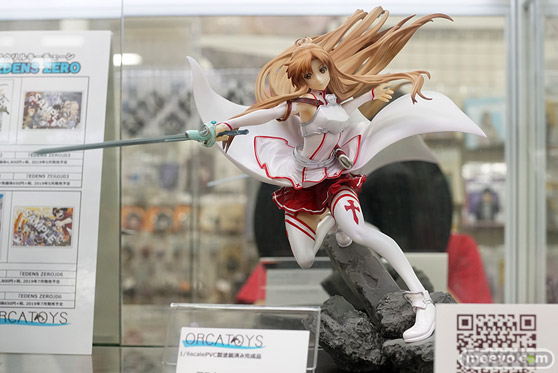 秋葉原の新作フィギュア展示の様子 あみあみ 20