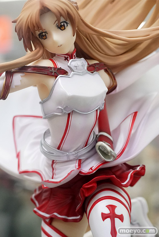 秋葉原の新作フィギュア展示の様子 あみあみ 21