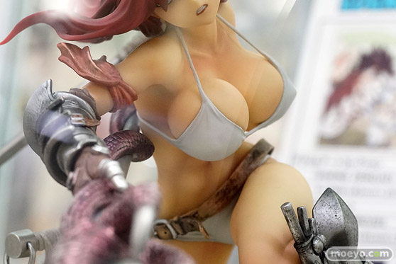 秋葉原の新作フィギュア展示の様子 あみあみ 25