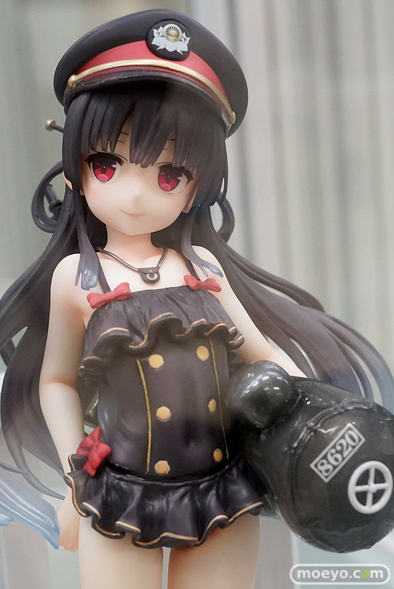 秋葉原の新作フィギュア展示の様子 あみあみ 30