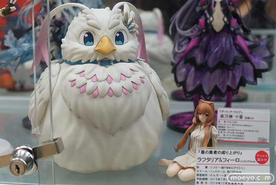 秋葉原の新作フィギュア展示の様子 あみあみ 33