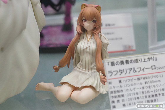 秋葉原の新作フィギュア展示の様子 あみあみ 34