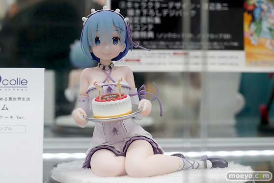 秋葉原の新作フィギュア展示の様子 あみあみ 38