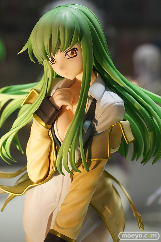 秋葉原の新作フィギュア展示の様子 あみあみ 41