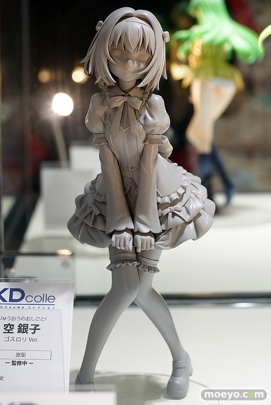 秋葉原の新作フィギュア展示の様子 あみあみ 44