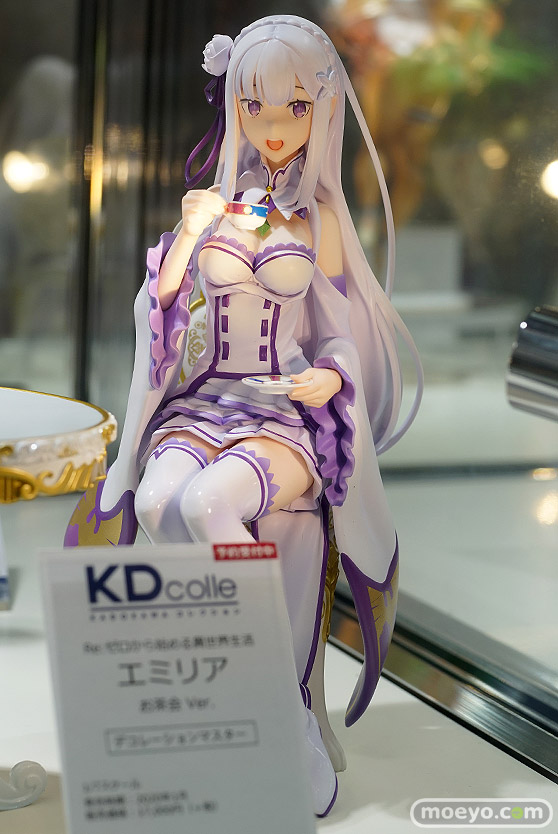 秋葉原の新作フィギュア展示の様子 あみあみ 46