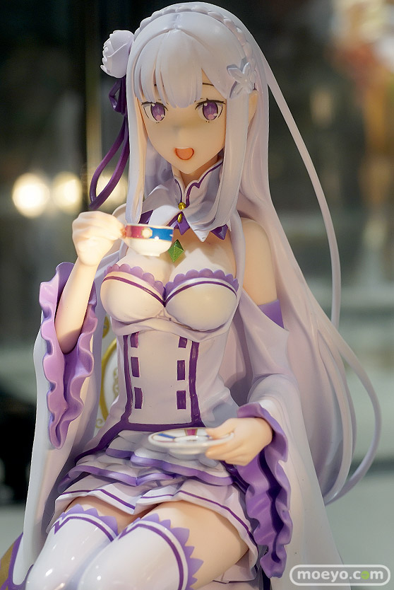 秋葉原の新作フィギュア展示の様子 あみあみ 47