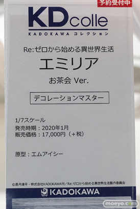 秋葉原の新作フィギュア展示の様子 あみあみ 48