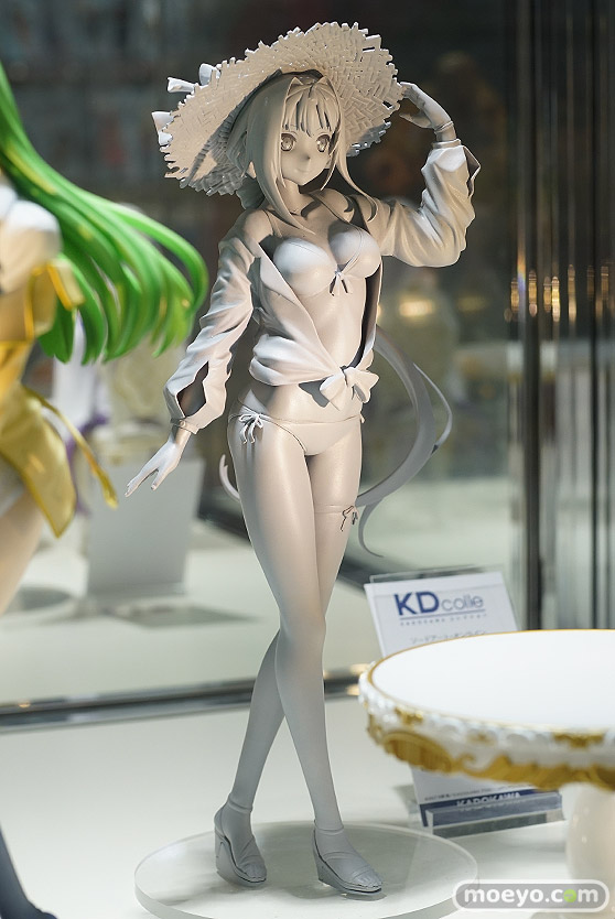 秋葉原の新作フィギュア展示の様子 あみあみ 49