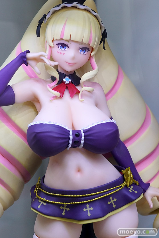 秋葉原の新作フィギュア展示の様子コトブキヤ アキバソフマップ１号店 ボークスホビー天国 04