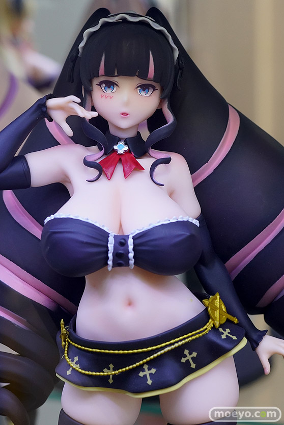 秋葉原の新作フィギュア展示の様子コトブキヤ アキバソフマップ１号店 ボークスホビー天国 12