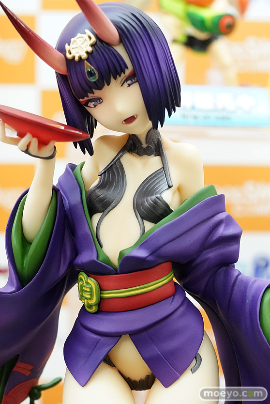 秋葉原の新作フィギュア展示の様子コトブキヤ アキバソフマップ１号店 ボークスホビー天国 16