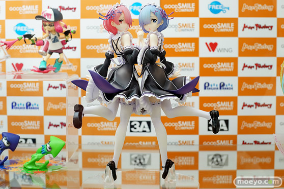 秋葉原の新作フィギュア展示の様子コトブキヤ アキバソフマップ１号店 ボークスホビー天国 19