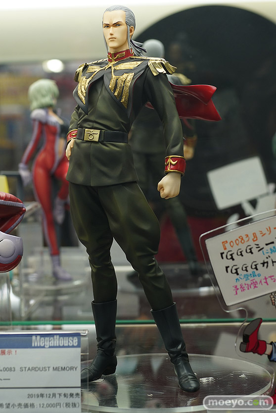 秋葉原の新作フィギュア展示の様子コトブキヤ アキバソフマップ１号店 ボークスホビー天国 29