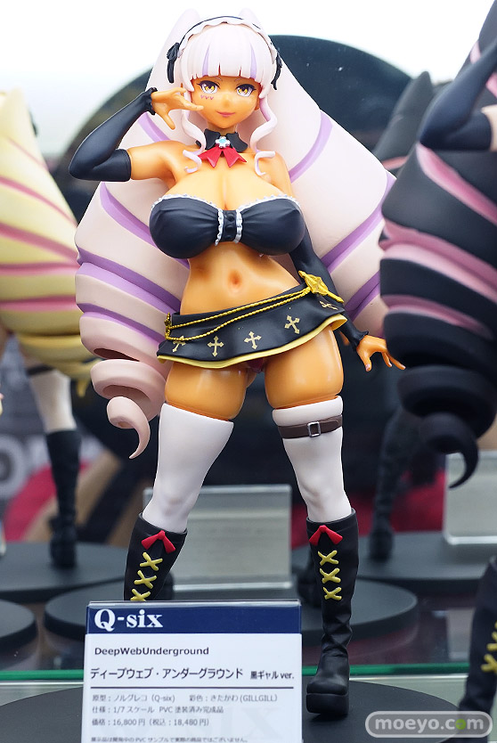 秋葉原の新作フィギュア展示の様子コトブキヤ アキバソフマップ１号店 ボークスホビー天国 35