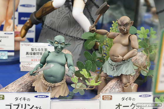 秋葉原の新作フィギュア展示の様子コトブキヤ アキバソフマップ１号店 ボークスホビー天国 37