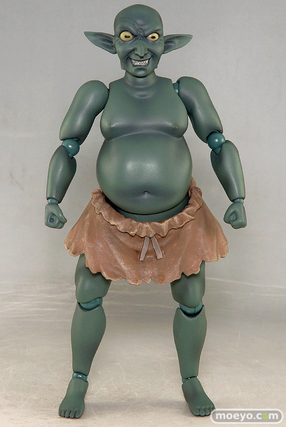 ダイキ工業 ダイキのゴブリンさん フィギュア 佐藤弘 童人 01