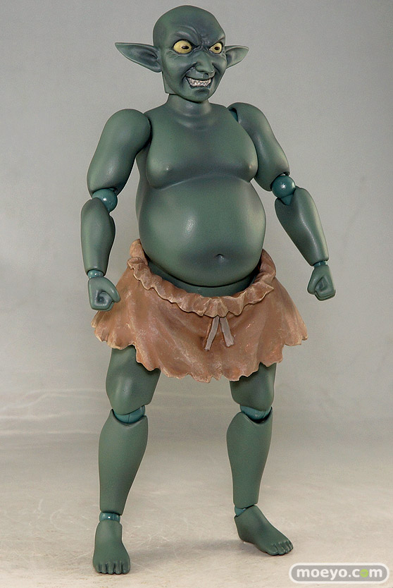 ダイキ工業 ダイキのゴブリンさん フィギュア 佐藤弘 童人 02