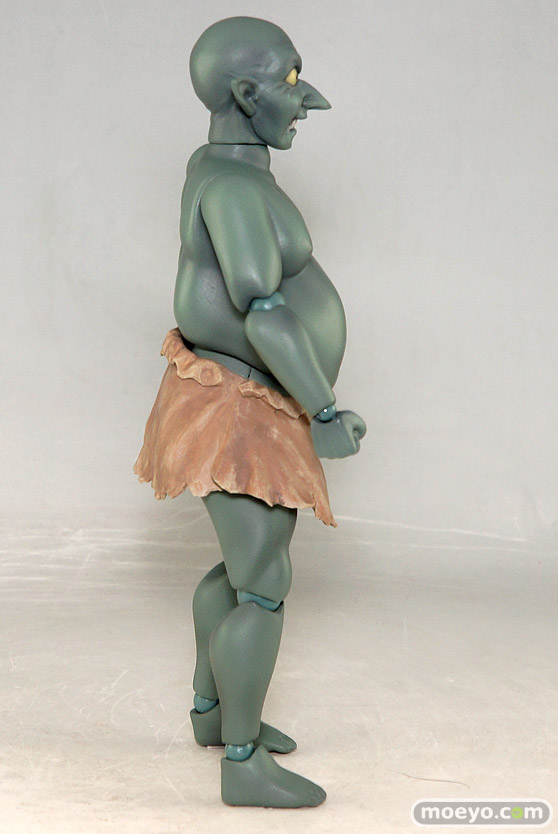 ダイキ工業 ダイキのゴブリンさん フィギュア 佐藤弘 童人 03