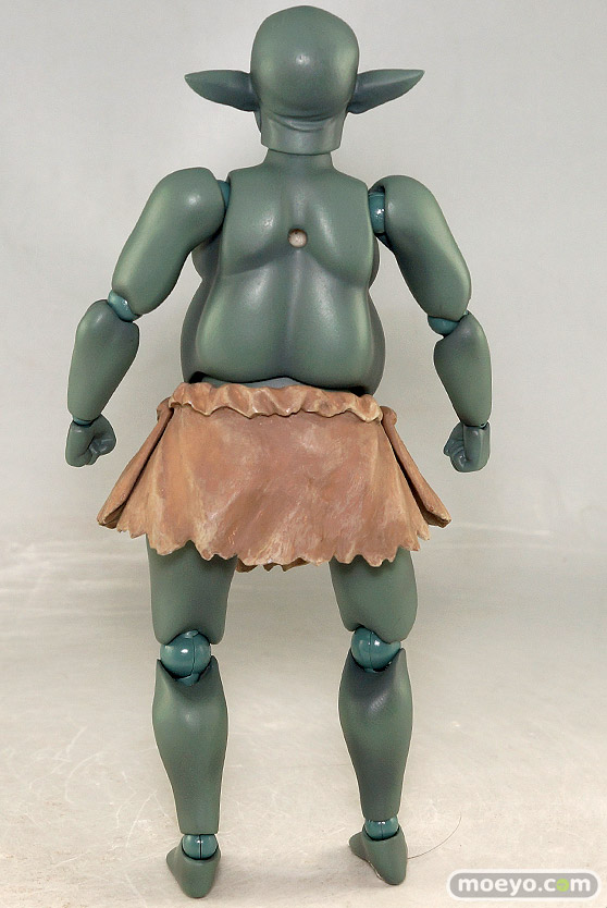 ダイキ工業 ダイキのゴブリンさん フィギュア 佐藤弘 童人 04