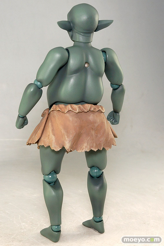 ダイキ工業 ダイキのゴブリンさん フィギュア 佐藤弘 童人 05