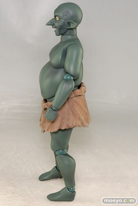 ダイキ工業 ダイキのゴブリンさん フィギュア 佐藤弘 童人 06