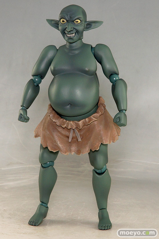 ダイキ工業 ダイキのゴブリンさん フィギュア 佐藤弘 童人 07