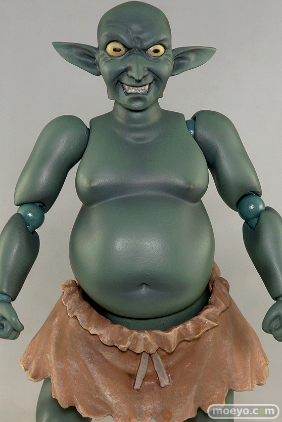 ダイキ工業 ダイキのゴブリンさん フィギュア 佐藤弘 童人 08