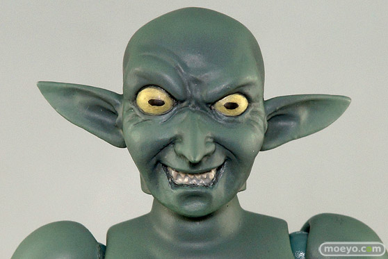 ダイキ工業 ダイキのゴブリンさん フィギュア 佐藤弘 童人 09