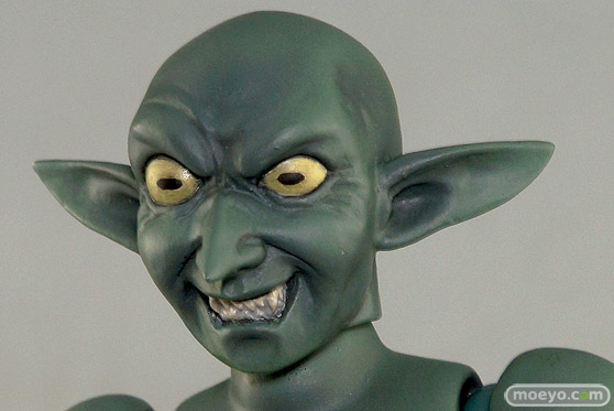 ダイキ工業 ダイキのゴブリンさん フィギュア 佐藤弘 童人 11