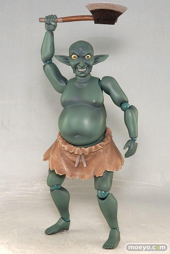 ダイキ工業 ダイキのゴブリンさん フィギュア 佐藤弘 童人 13