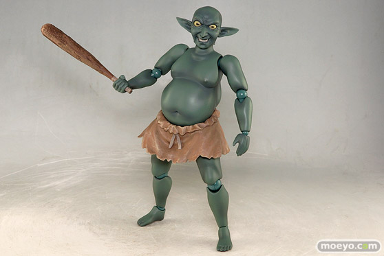 ダイキ工業 ダイキのゴブリンさん フィギュア 佐藤弘 童人 15