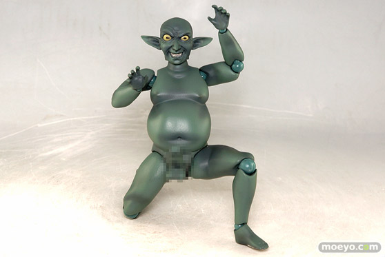 ダイキ工業 ダイキのゴブリンさん フィギュア 佐藤弘 童人 16