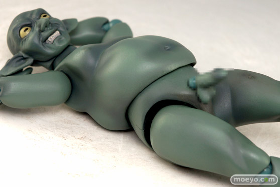 ダイキ工業 ダイキのゴブリンさん フィギュア 佐藤弘 童人 18