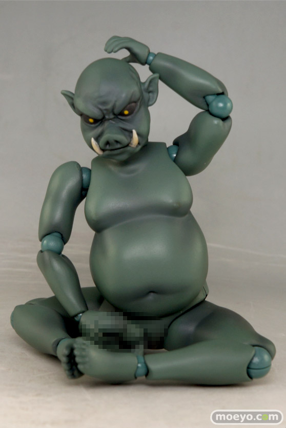 ダイキ工業 ダイキのゴブリンさん フィギュア 佐藤弘 童人 20